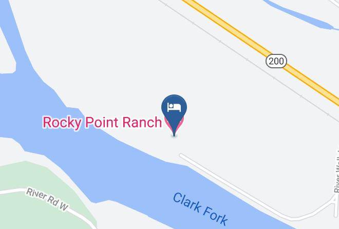 Sanders - Rocky Point Ranch Maps