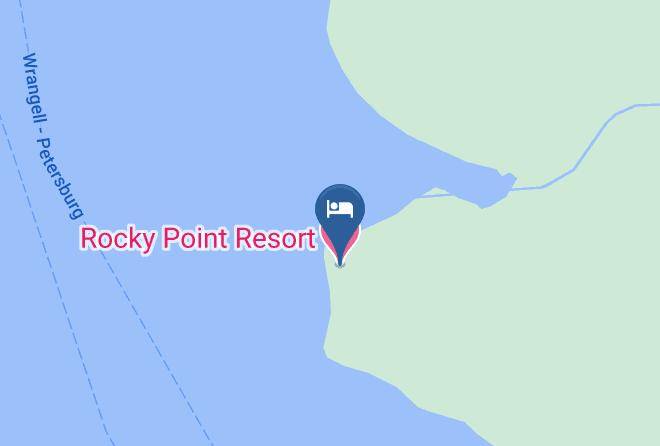 Rocky Point Resort Map