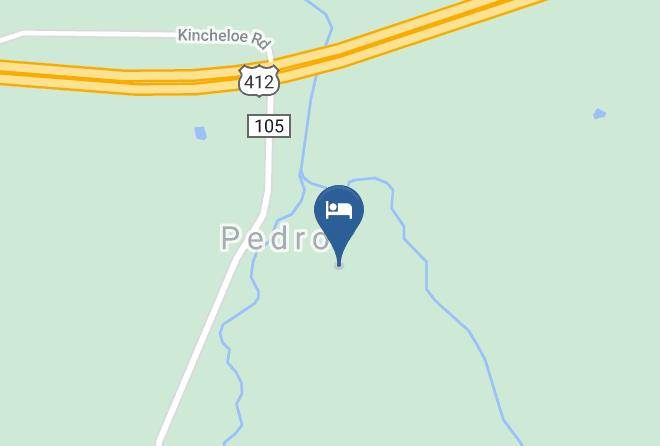 Benton - Rocky Springs Rv Ranch Maps