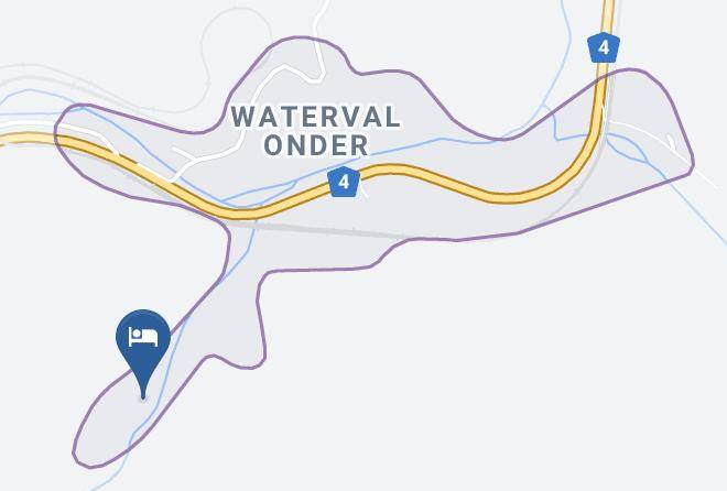 Rocky Drift Private Nature Reserve Map