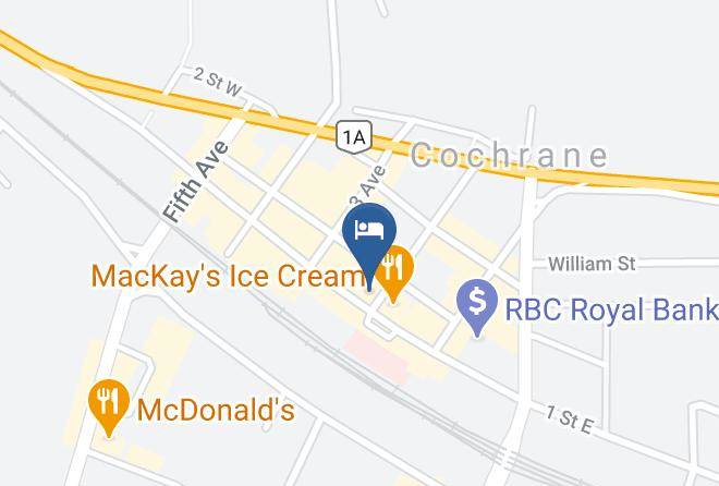 Division 6 - Rockyview Hotel Maps