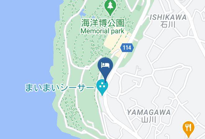 Motobu Townkunigami District - Roconia Terrace Maps
