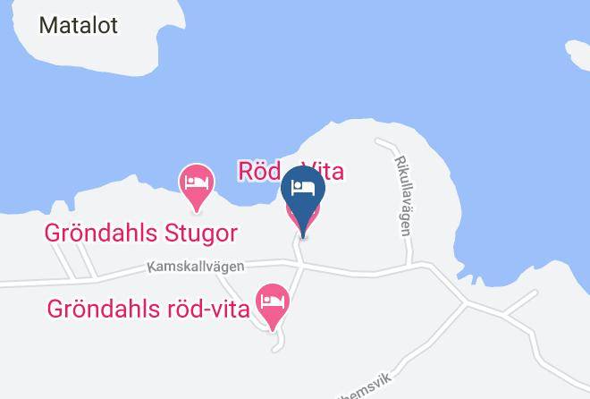 Parainen - Rod Vita Maps