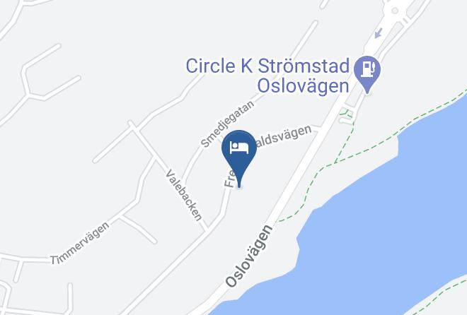 Stromstad - Roddaren Maps