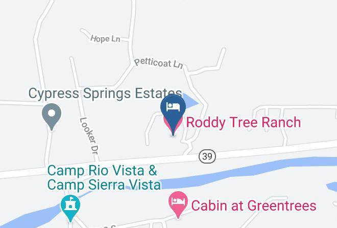 Kerr - Roddy Tree Ranch Maps