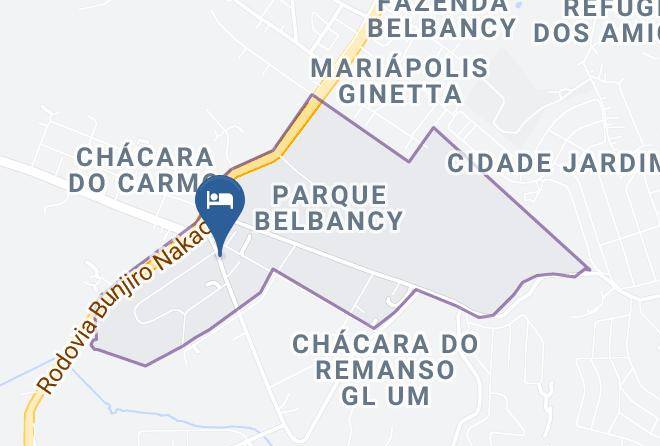 Vargem Grande Paulista - Rodeio Motel Vargem Grande Paulista Maps