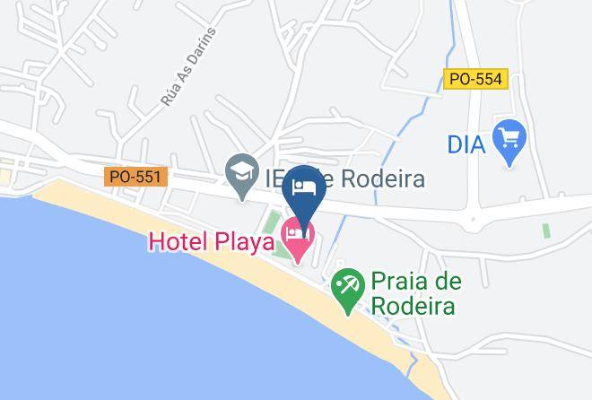 Pontevedra - Rodeiramar 2a Web Oficial Maps