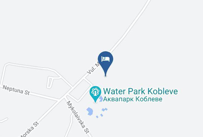 Berezanka Raion - Rodeo Park Maps