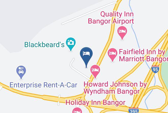 Penobscot - Home2 Suites By Hilton Bangor Maps