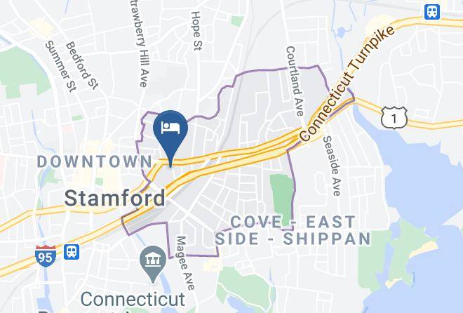 Fairfield - Stamford Amsterdam Hotel Maps