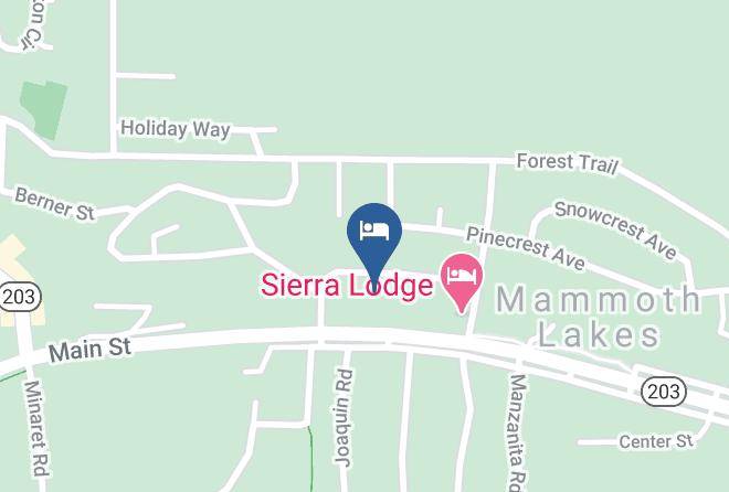 Mono - Ventura Grand Inn Maps