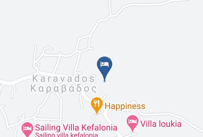 Kefallinia - Rodi Studios Maps