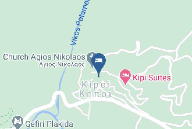 Ioannina - Rodia Boutique Hotel Maps