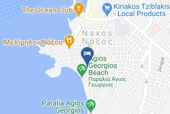 Naxos - Rodia Studios Maps