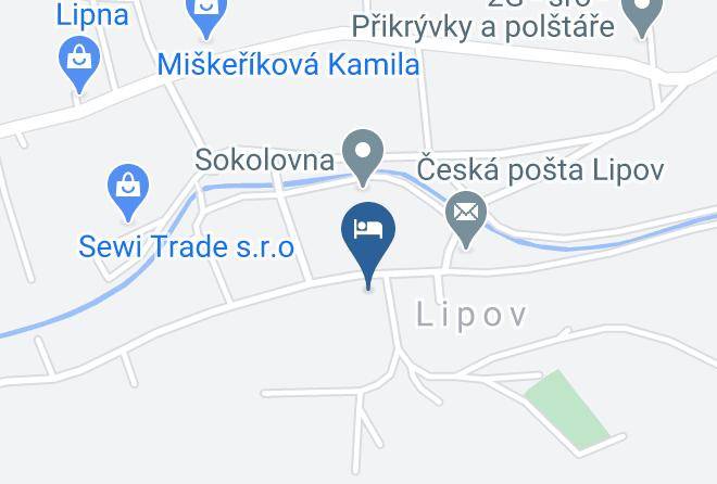 Hodonin - Rodinne Vinarstvi Kadubcovi Maps