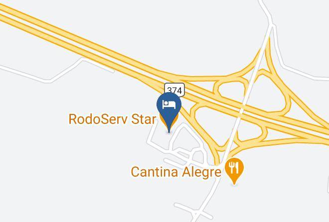 Pardinho - Rodoserv Star Maps