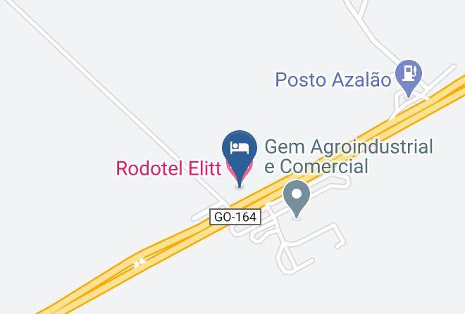 Acreuna - Rodotel Elitt Maps