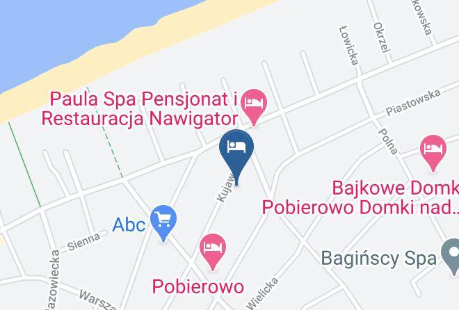 Gryficki - Kompleks Wypoczynkowy As Maps