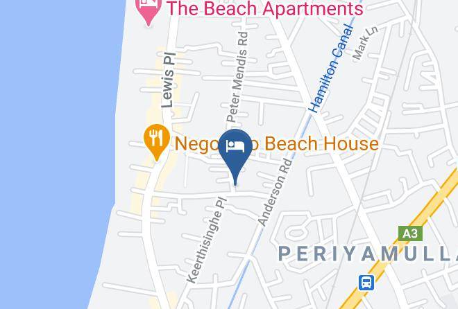 Colombo - Roel Rest Maps