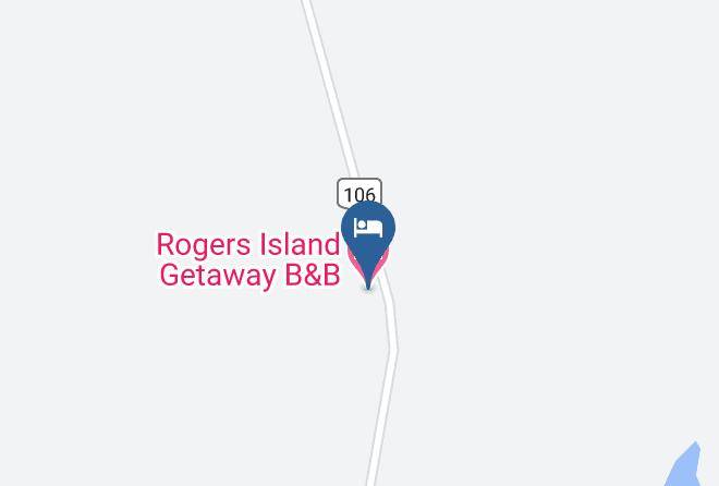 Prince - Rogers Island Getaway B&b Maps