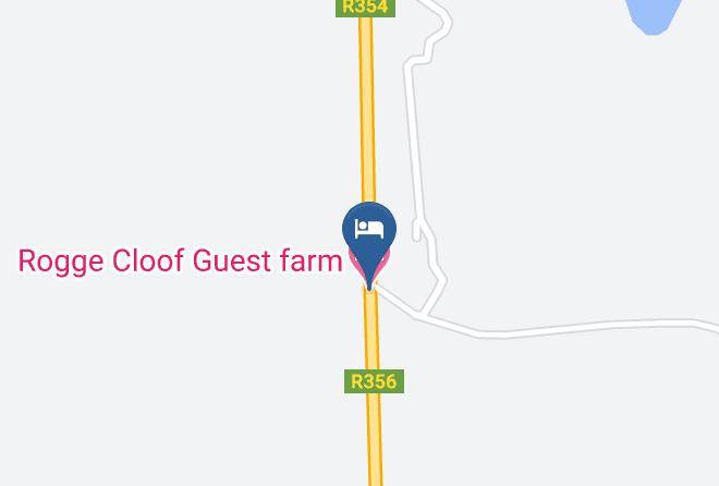 Namakwa - Rogge Cloof Guest Farm Maps
