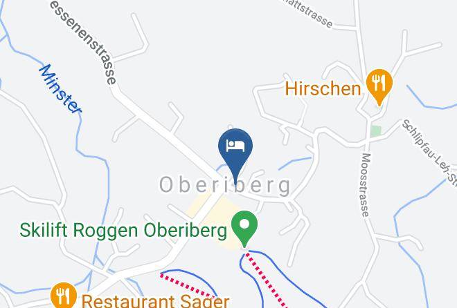 Oberiberg - Roggenstock Lodge Maps