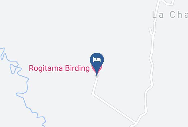 Arcabuco - Rogitama Birding Maps