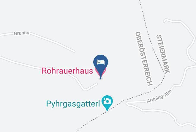 Kirchdorf An Der Krems - Rohrauerhaus Maps