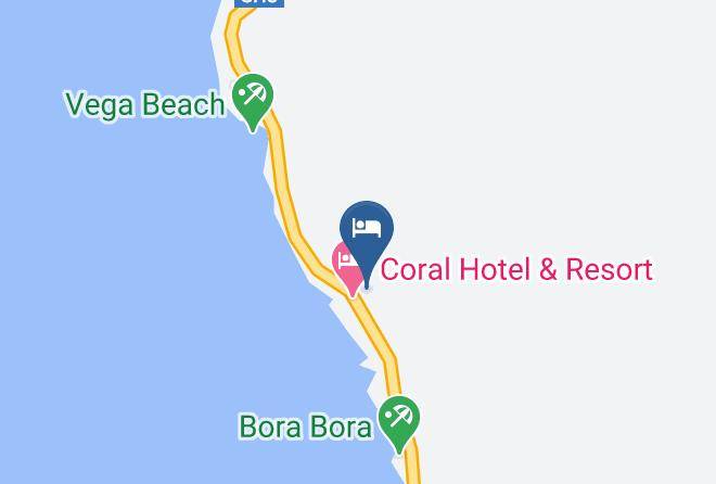 Vlore - Roi Hotel Maps