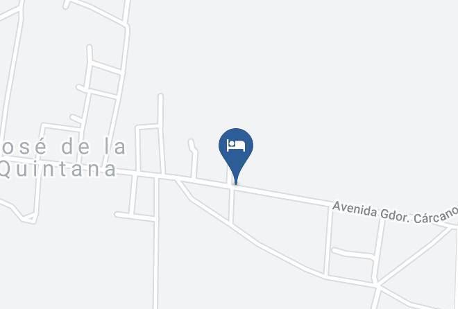 Santa Maria Department - Roja Luna Posada Maps