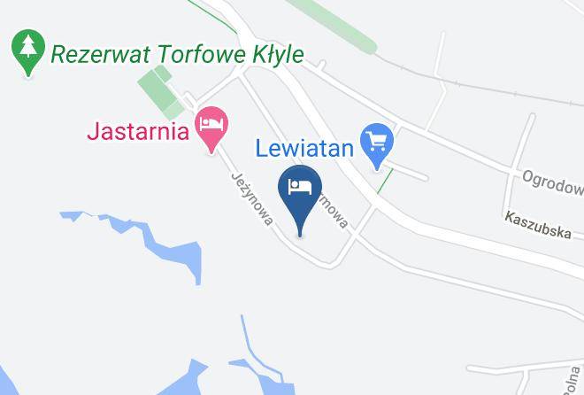 Pucki - Rojecki Boguslaw Pokoje Nad Morzem Maps