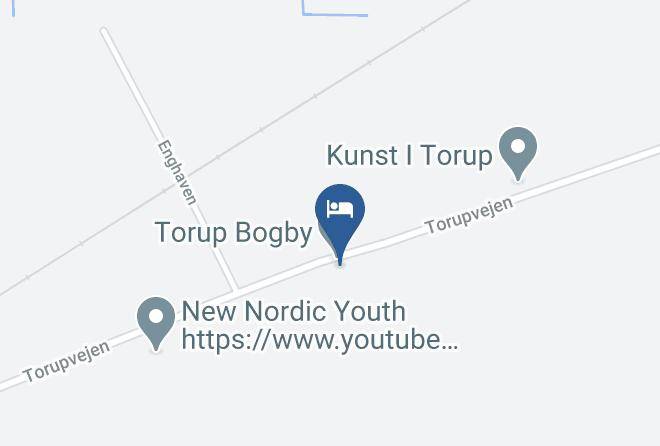 Hundested - Rojlegarden Maps
