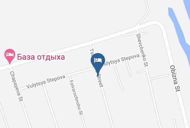 Yakymivka Raion - Rok Hotel Kleopatra Maps