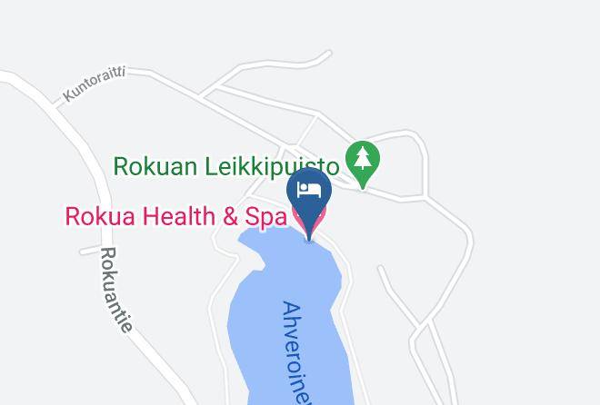 Utajarvi - Rokua Health & Spa Maps