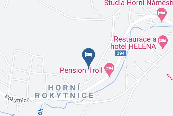 Semily - Rokytnice 434 Maps