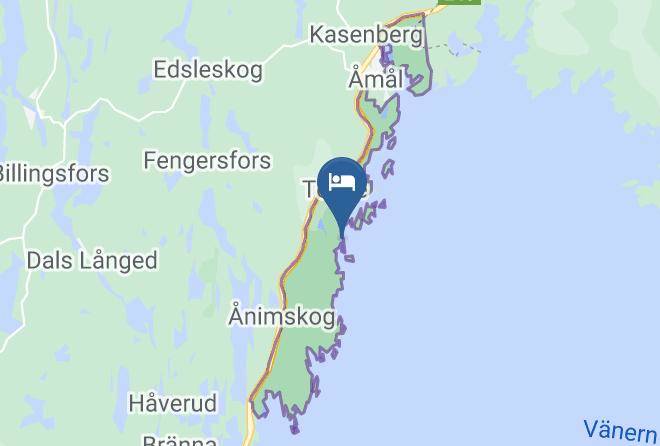 Amal - Rolfskarrs Stugby Maps