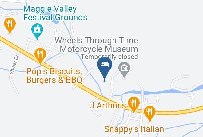 Haywood - Rolling Brook Inn Maps