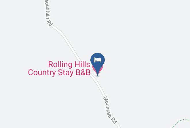 Western Bay Of Plenty - Rolling Hills Country Stay B&b Maps