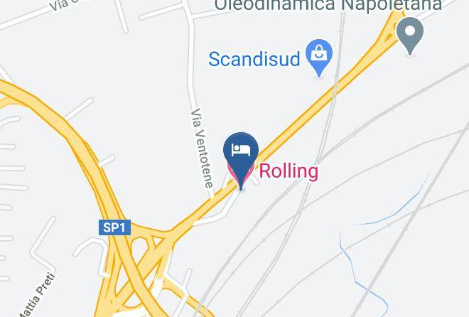 Naples - Rolling Hotel Maps