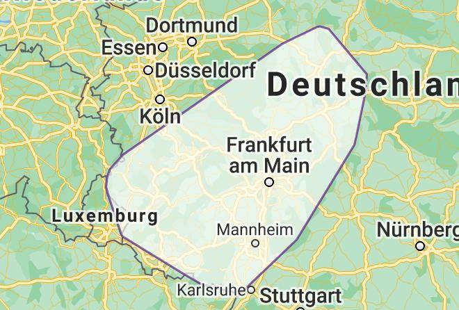 Rollys Hof Gastezimmer Im Herzen Rheinhessens Map