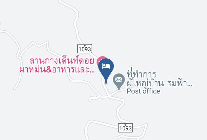 Amphoe Wiang Kaen - Rom Fa Siam Hill Maps