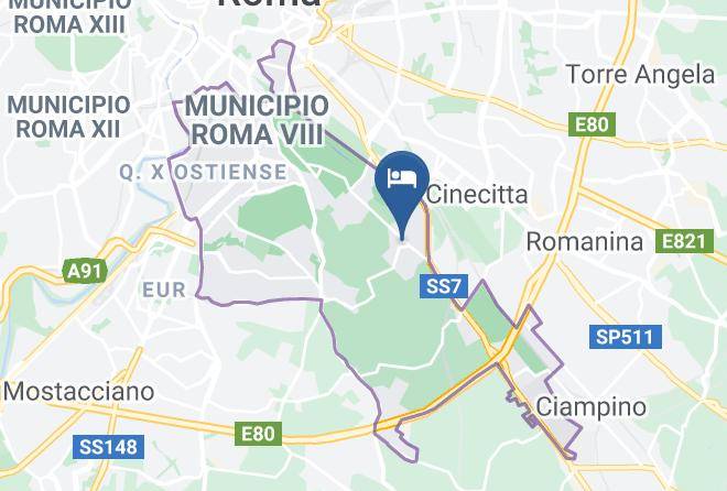 Rome - Roma Antica Maps