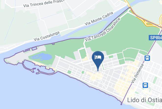 Rome - Roma Dal Mare Srl Maps
