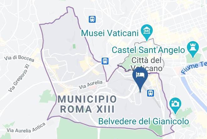 Roma Dreaming Map