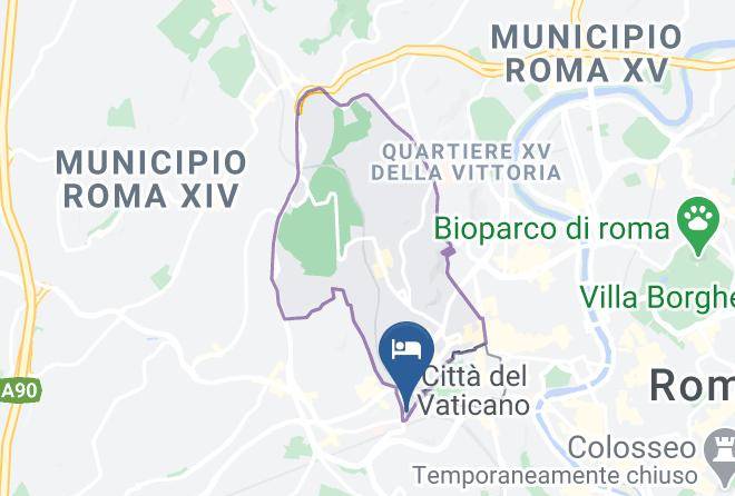 Rome - Roma Insieme Maps