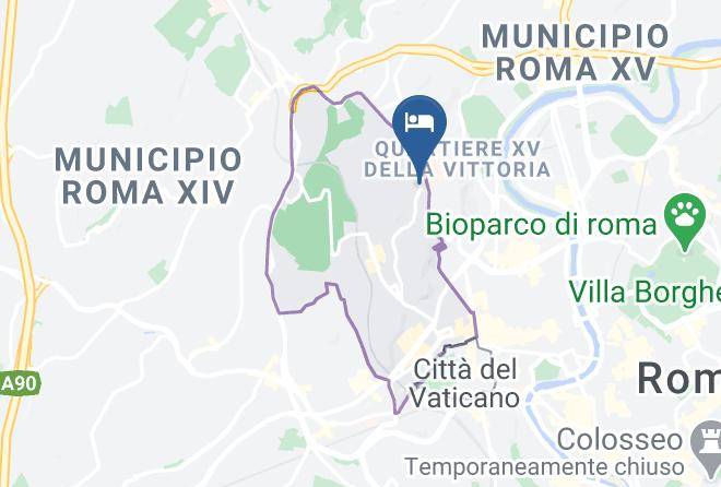 Rome - Roma Mi Amor Maps
