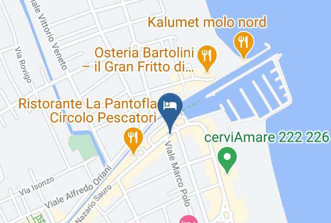 Ravenna - Romagna Antica Maps