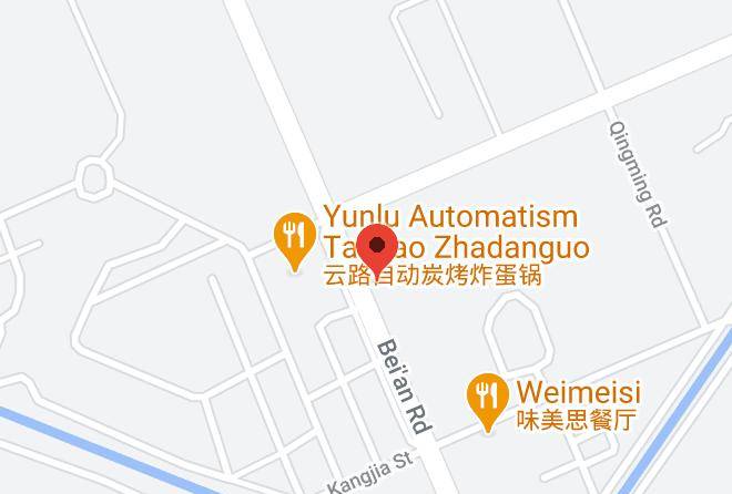Mudanjiang - Roman Garden Business Center Maps