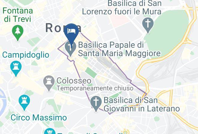 Rome - Roman Holidays Boutique Maps