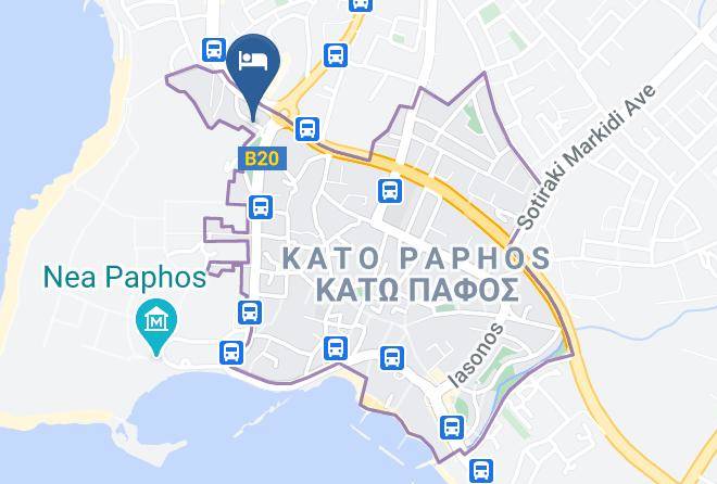 Paphos - Roman Ii Maps